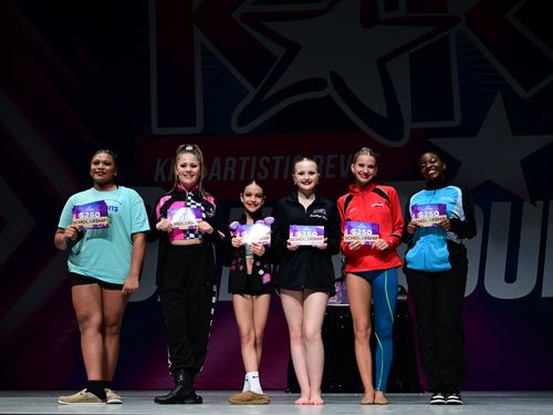 Lenoir, NC - 3/28/2025 - Awards