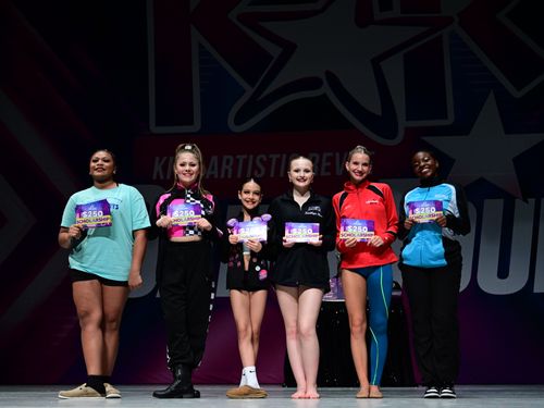 Lenoir, NC - 3/28/2025 - Awards
