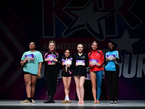 Lenoir, NC - 3/28/2025 - Awards