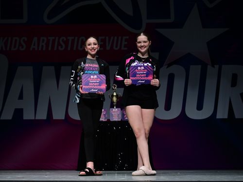 Lenoir, NC - 3/28/2025 - Awards