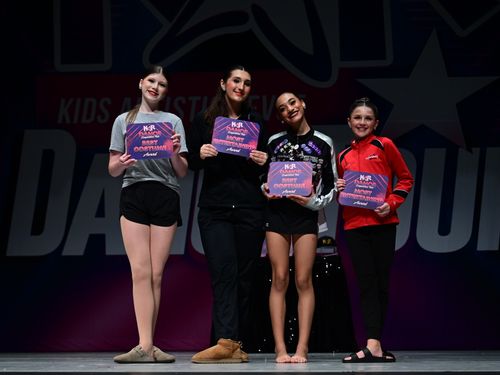 Lenoir, NC - 3/28/2025 - Awards