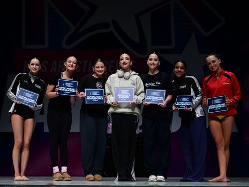 Lenoir, NC - 3/28/2025 - Awards