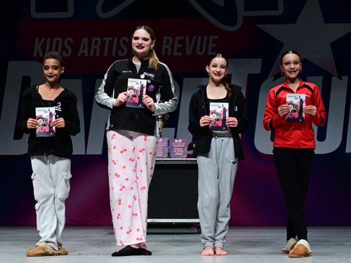 Lenoir, NC - 3/28/2025 - Awards