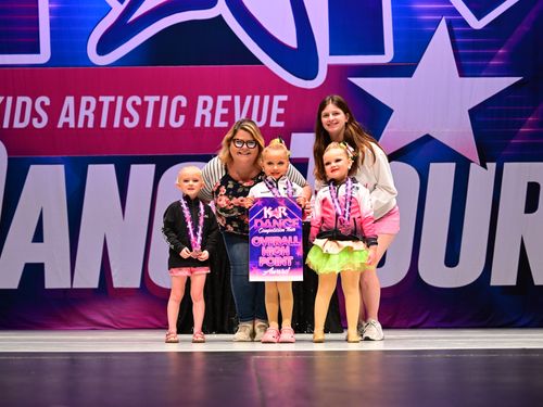 KAR Exclusive - Kansas City, MO - 5/17/2025 - Awards