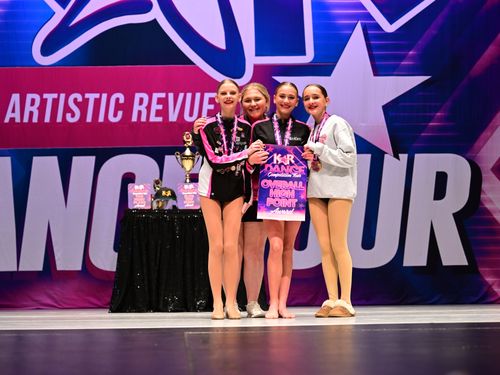 KAR Exclusive - Kansas City, MO - 5/17/2025 - Awards