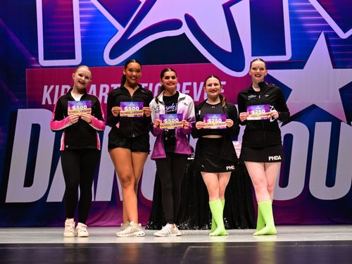 KAR Exclusive - Kansas City, MO - 5/17/2025 - Awards