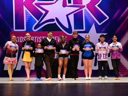 KAR Exclusive - Kansas City, MO - 5/17/2025 - Awards