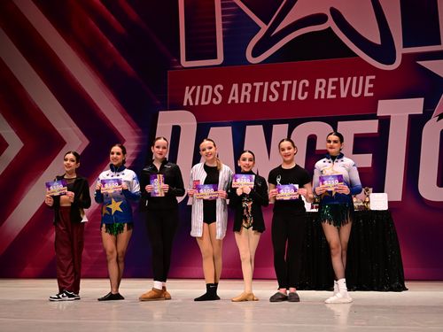 Chicago, IL - 3/7/2025 - Awards