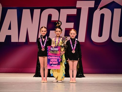 Chicago, IL - 3/7/2025 - Awards