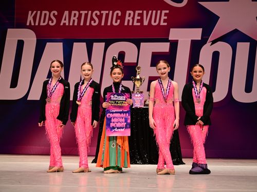 Chicago, IL - 3/7/2025 - Awards
