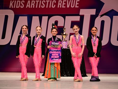 Chicago, IL - 3/7/2025 - Awards