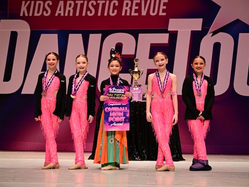 Chicago, IL - 3/7/2025 - Awards