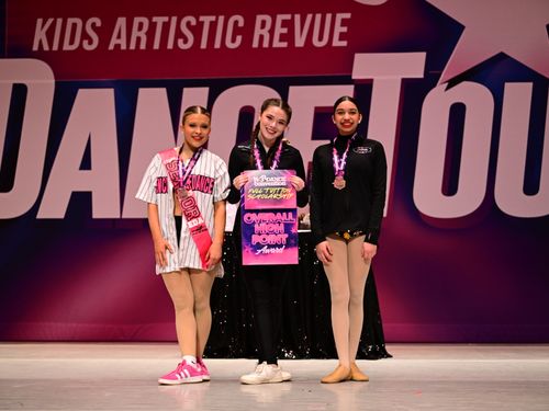 Chicago, IL - 3/7/2025 - Awards