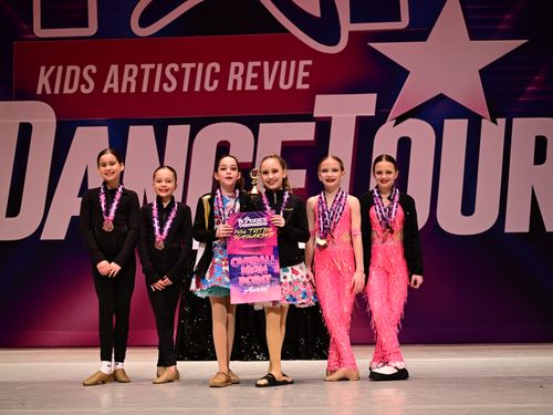 Chicago, IL - 3/7/2025 - Awards
