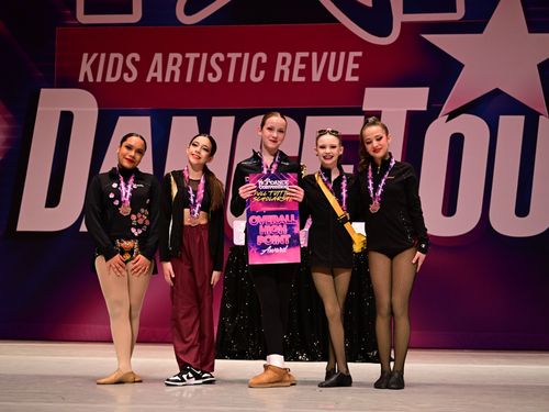 Chicago, IL - 3/7/2025 - Awards