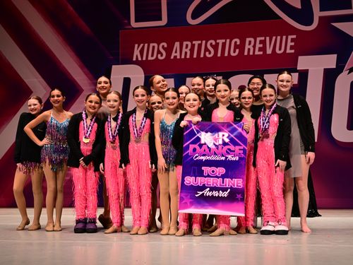 Chicago, IL - 3/7/2025 - Awards