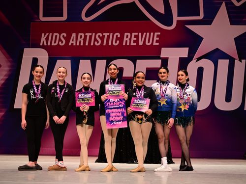 Chicago, IL - 3/7/2025 - Awards