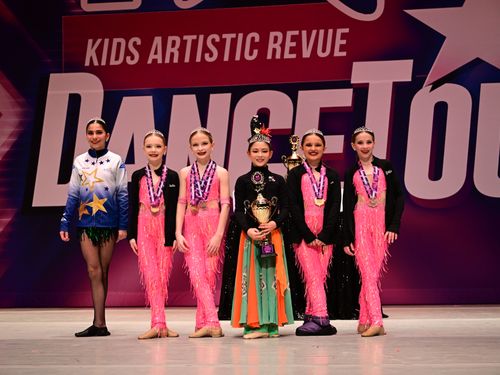 Chicago, IL - 3/7/2025 - Awards