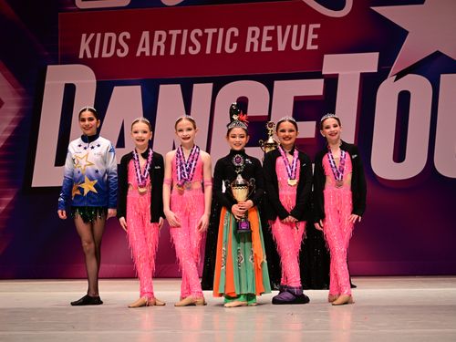 Chicago, IL - 3/7/2025 - Awards