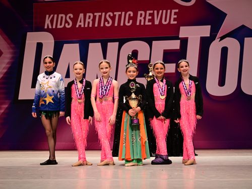 Chicago, IL - 3/7/2025 - Awards