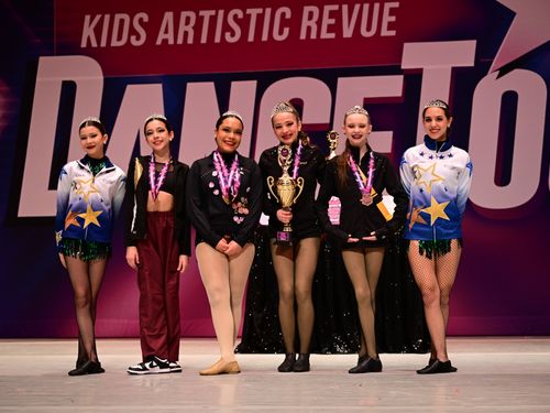 Chicago, IL - 3/7/2025 - Awards
