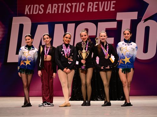 Chicago, IL - 3/7/2025 - Awards