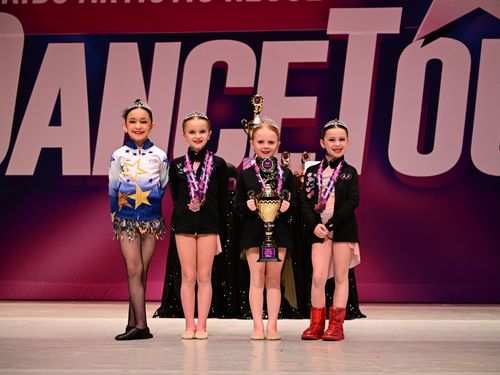 Chicago, IL - 3/7/2025 - Awards