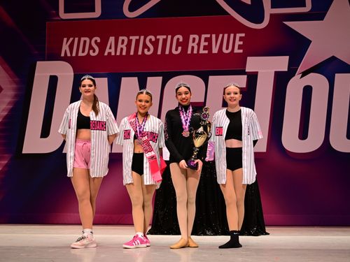 Chicago, IL - 3/7/2025 - Awards