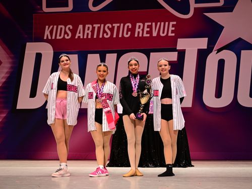 Chicago, IL - 3/7/2025 - Awards