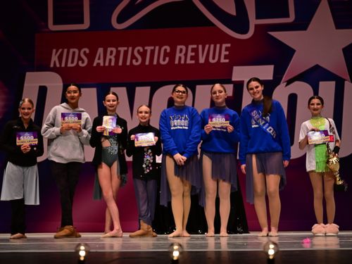 Chicago, IL - 3/7/2025 - Awards