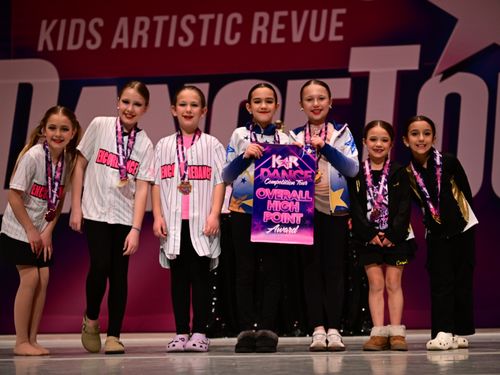 Chicago, IL - 3/7/2025 - Awards