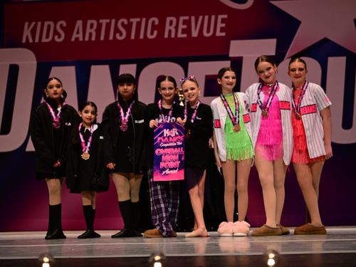 Chicago, IL - 3/7/2025 - Awards