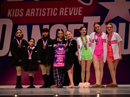 Chicago, IL - 3/7/2025 - Awards