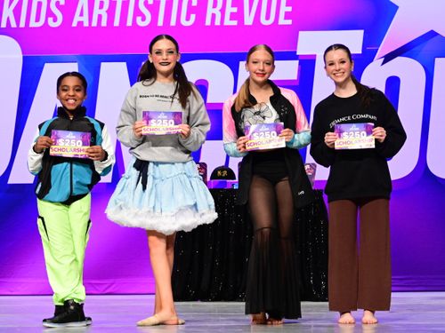 Spartanburg, SC - 2/8/2025 - Awards