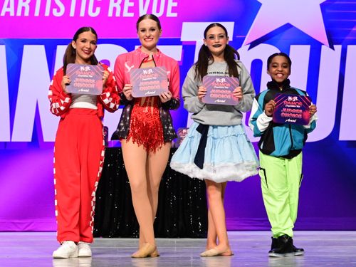 Spartanburg, SC - 2/8/2025 - Awards