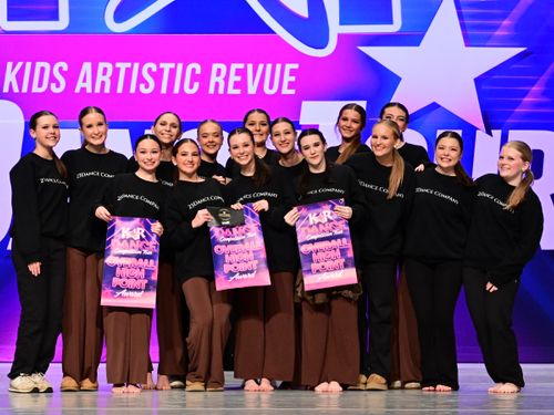 Spartanburg, SC - 2/8/2025 - Awards