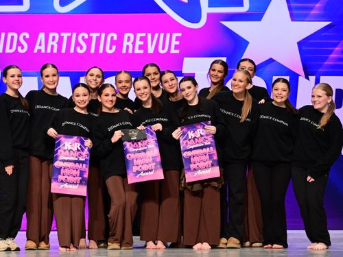 Spartanburg, SC - 2/8/2025 - Awards