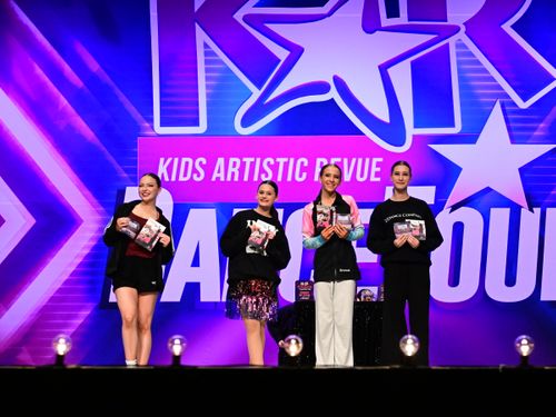 Spartanburg, SC - 2/8/2025 - Awards