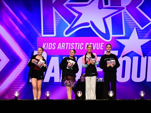 Spartanburg, SC - 2/8/2025 - Awards
