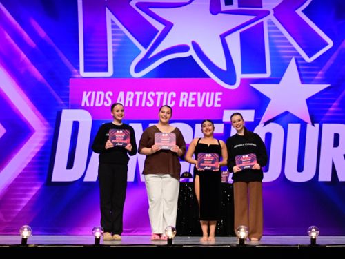 Spartanburg, SC - 2/8/2025 - Awards