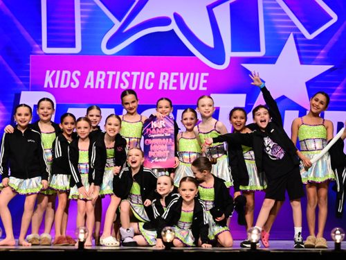Spartanburg, SC - 2/8/2025 - Awards