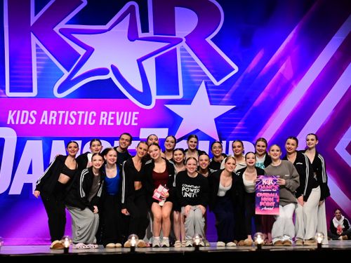 Spartanburg, SC - 2/8/2025 - Awards