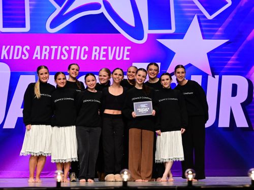 Spartanburg, SC - 2/8/2025 - Awards