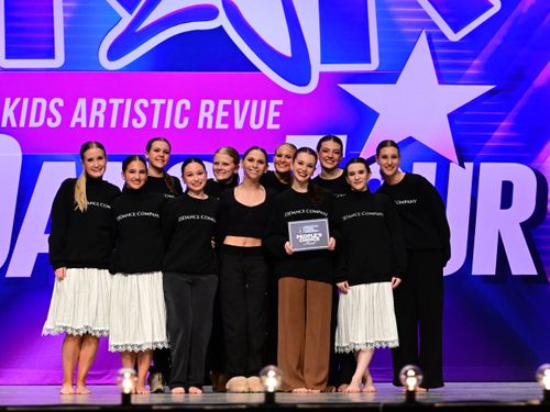 Spartanburg, SC - 2/8/2025 - Awards