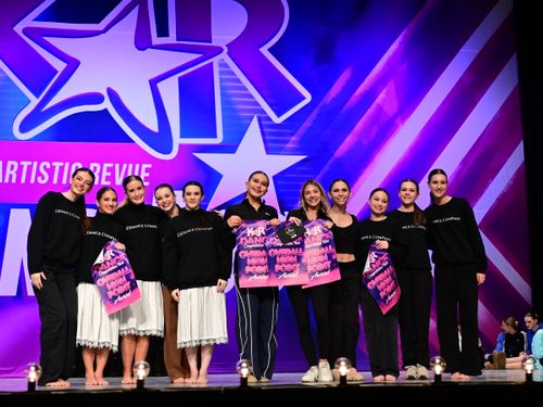 Spartanburg, SC - 2/8/2025 - Awards
