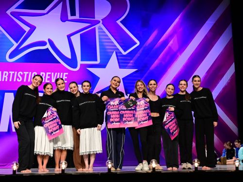 Spartanburg, SC - 2/8/2025 - Awards
