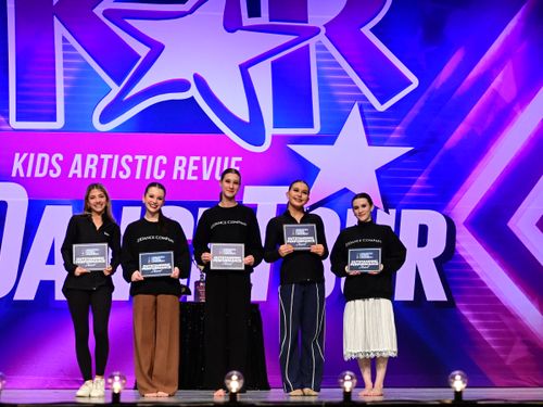 Spartanburg, SC - 2/8/2025 - Awards