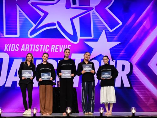 Spartanburg, SC - 2/8/2025 - Awards