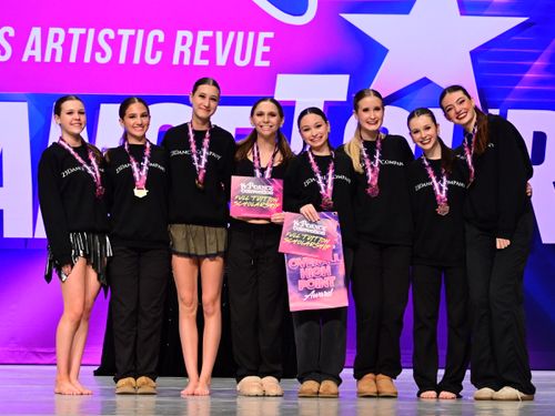 Spartanburg, SC - 2/8/2025 - Awards