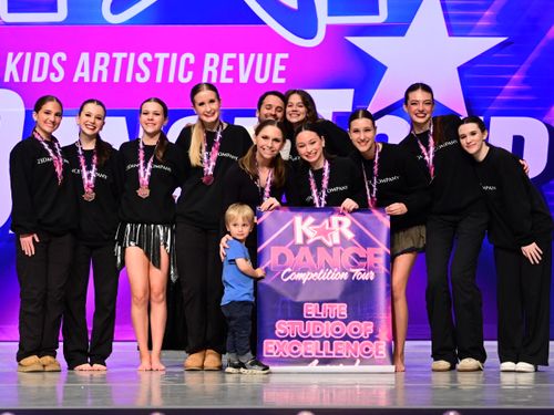 Spartanburg, SC - 2/8/2025 - Awards